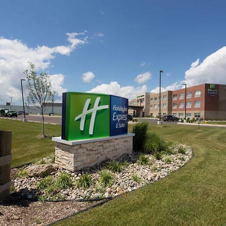 Holiday Inn Express & Suites Monroe By Ihg Exterior foto