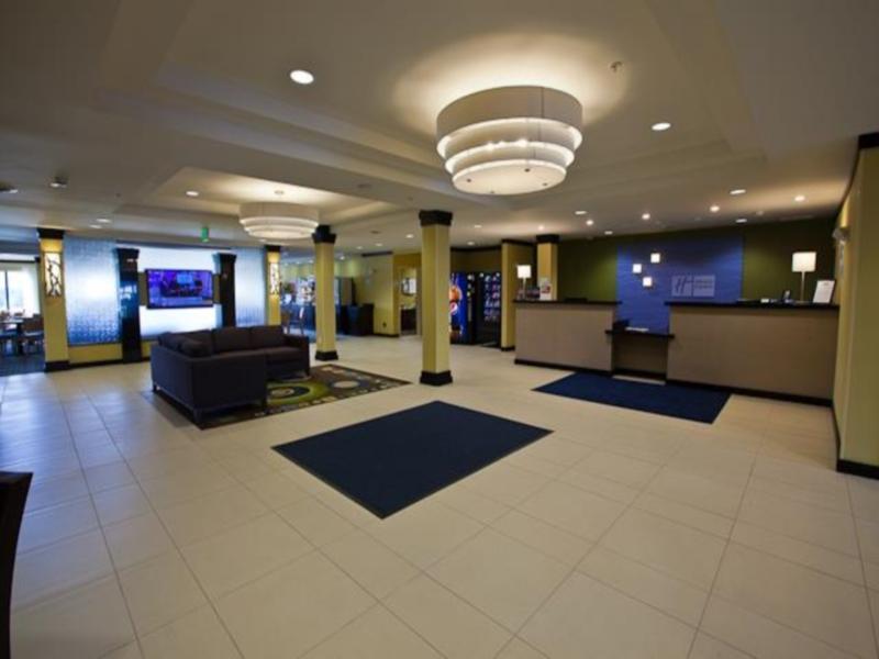 Holiday Inn Express & Suites Monroe By Ihg Exterior foto